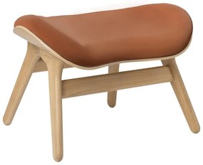 Pouf arancione A Conversation Piece - UMAGE