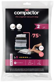 Sacchetti per il vuoto in set da 2 pezzi Hanging Vacuum S - Compactor