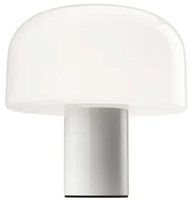 Bellhop Vetro T Lampada da Tavolo White - Flos
