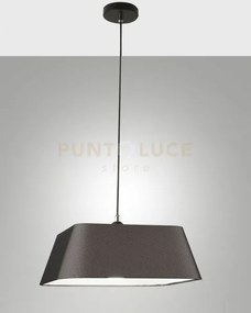 Allegra sospensione nera l.450x450 3561-45-101