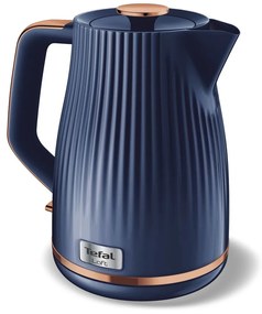 Bollitore blu scuro 1,7 l Loft KO251430 - Tefal