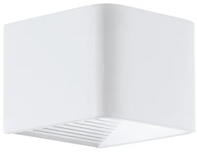 Eglo 96497 - Applique a LED da esterno DONINNI 1xLED/6W/230V IP44