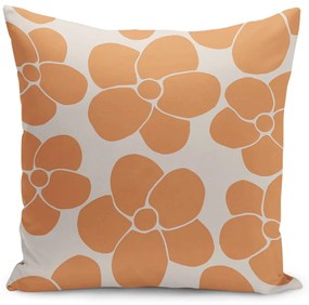 Federa decorativa 43x43 cm Orange Meadow – Mila Home