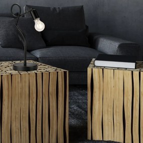 Lampada da tavolo HARRY 1xE27/60W/230V