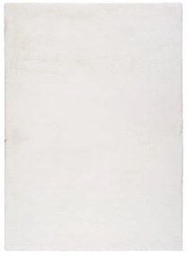 Tappeto bianco , 160 x 230 cm Fox Liso - Universal