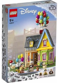 Playset Lego 43217 598 Pezzi