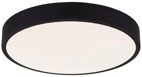 Brilliant -Plafoniera LED dimmerabile FILIZ LED/24W/230V diametro 38,5 cm nero