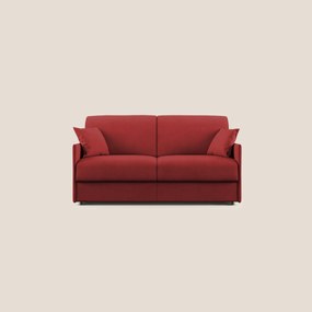 Evans Divano letto in morbido tessuto impermeabile T02
