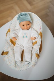 Baby Pomea - bambola Neige