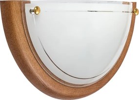 Brilagi - Applique ORBIS 1xE27/60W/230V 30 cm pino