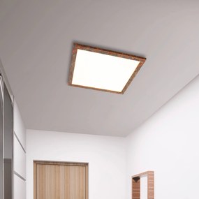 Pannello LED Quitani Aurinor, rame, 68 cm
