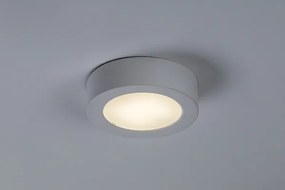 Rabalux 75071 - plafoniera LED per bagno SHAUN PLUS 7W/230V Ø 12 cm IP44 bianca