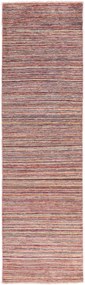 Gabbeh Tappeto 260x70 (Pakistan) Annodato A Mano
