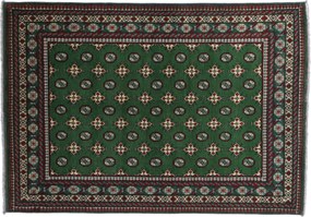 Afghan Tappeto orientale 240 x 170 (Afghanistan) Annodato A Mano