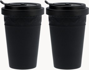 Set di 2 tazze da viaggio in porcellana fatte a mano Kurland KPM