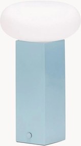 Lampada da tavolo piccola portatile a LED con luce regolabile Low