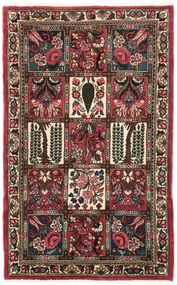 Bakhtiar Tappeto persiano 70x110 (Iran) Annodato A Mano