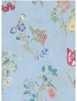 Vogel Tapete Cherry Pip von Eijffinger - 375024
