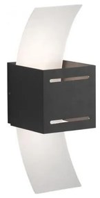 Paul Neuhaus 9007-13 - Applique ORMA 1xG9/40W/230V nero