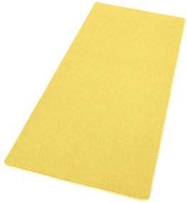 Tappeto giallo , 80 x 200 cm Fancy - Hanse Home