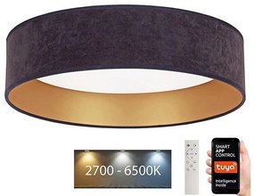 Brilagi - Luce LED dimmerabile VELVET SMART LED/24W/230V Wi-Fi Tuya + tc