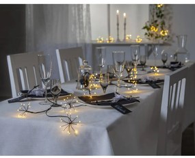 Catena luminosa a LED, lunghezza 2,1 m Dew Drop Flower - Star Trading