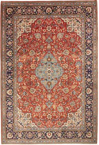 Sarouk Tappeto persiano 290 x 200 Rosso (Iran) Annodato A Mano