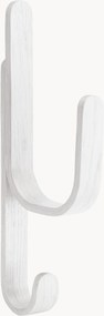 Gancio appendiabiti in legno di quercia fatto a mano Woody Hook