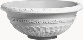 Portavaso da esterno Ciotola Giulia, alt. 25 cm