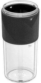 WMF - Frullatore da viaggio KITCHENminis 50W/7,4V 1200 mAh in acciaio inox