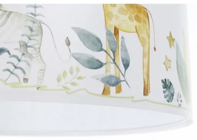 Lampadario a sospensione per bambini SWEET DREAMS 1xE27/60W/230V diametro 30 cm