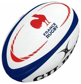 Pallone da Rugby Gilbert Replica France - Mini Multicolore