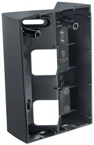 STEINEL 600969 - Supporto angolare 05 nero SensIQ