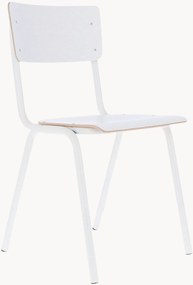 Set di 2 sedie da pranzo Zero