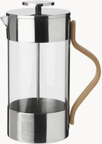 Caffettiera con manico in legno di faggio Emma, 1 L