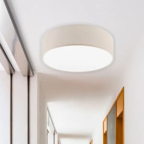 Brilagi - Plafoniera LED SIRIJA LED/36W/230V diametro 45 cm color crema