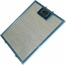Filtro in metallo 318 X 256 mm - Cappa aspirante - CANDY - 3080253662894880549