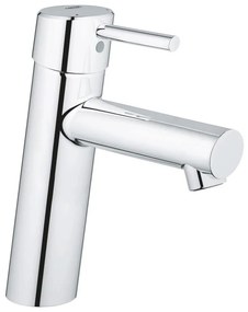 GROHE 23932001 - Miscelatore lavabo EUROSMART, misura M, cromo lucido