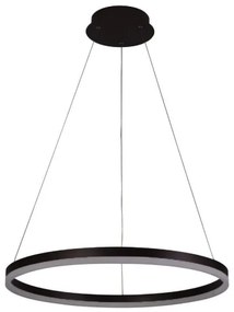 Brilagi - Lampadario a sospensione con filo LED dimmerabile CIRCLE LED/42W/230V 3000-6500K + +TC