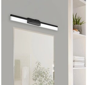 Eglo 780432 - Illuminazione a LED per specchi da bagno YANGUAS LED/11W/230V 59,5 cm IP44