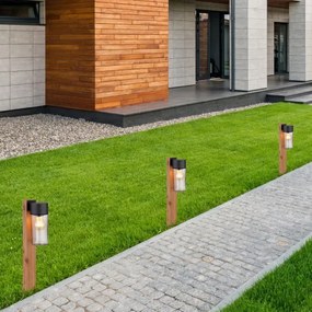 Globo 31976 - Lampada da esterno ETSI 1xE27/40W/230V 50 cm IP44