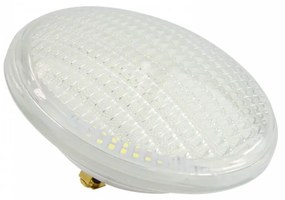 Lampada LED PAR56 35W da piscina, 12VAC/DC, 120lm/W, No Flickering Colore Bianco Freddo 5.700K