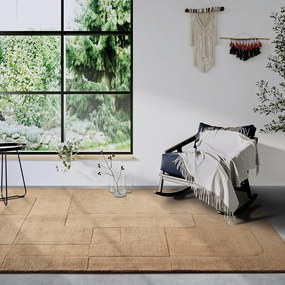 Tappeto beige in lana tessuto a mano 160x230 cm Charlotte - Villeroy&amp;Boch