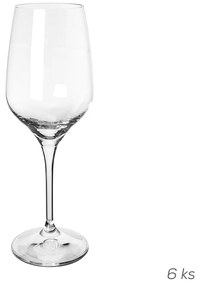 Set di 6 bicchieri da vino da 350 ml Rebecca - Orion