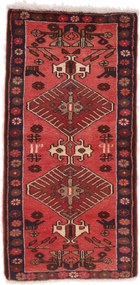 Hamedan Tappeto persiano 60 x 120 (Iran) Annodato A Mano