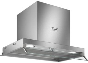 Bosch - Serie 4 DBB66AF50. Potenza massima di estrazione: 620 m³/h, Tipo di estrazione: Aspirante/Filtrante, Classe di efficienza dinamica del