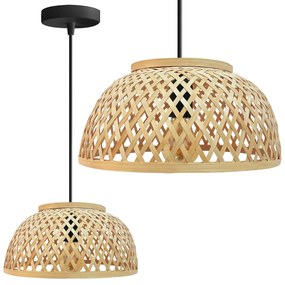 Lampada da soffitto Bamboo APP1628-1CP