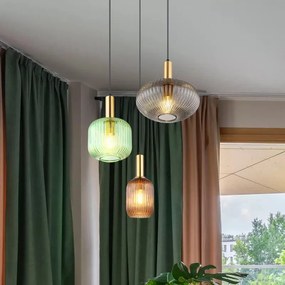 Lampadario Moderno Normy  3x E27 Ø0cm GLOBO