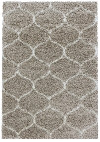 Tappeto beige 60x110 cm Salsa - Ayyildiz Carpets