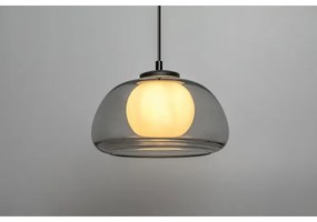 Rabalux 72275 - Lampadario a sospensione con filo ELOWEN 1xG9/5W/230V fumé